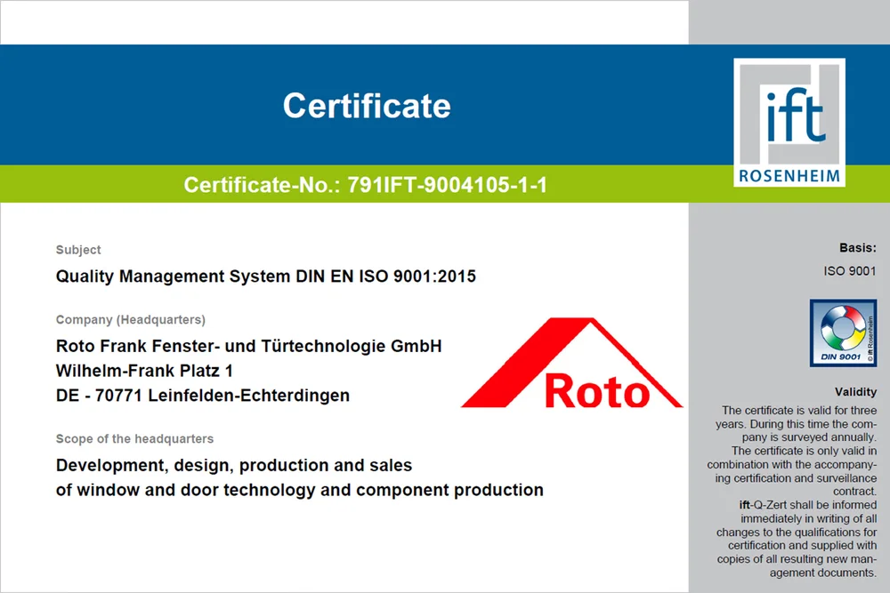 Certificados