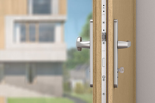 Roto Frank - Roto Safe C | C600