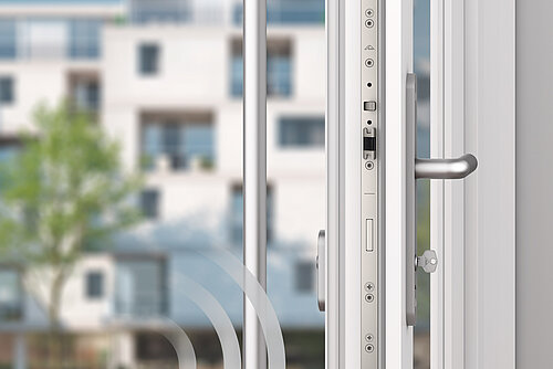 Roto Frank - Roto Safe E | Eneo A