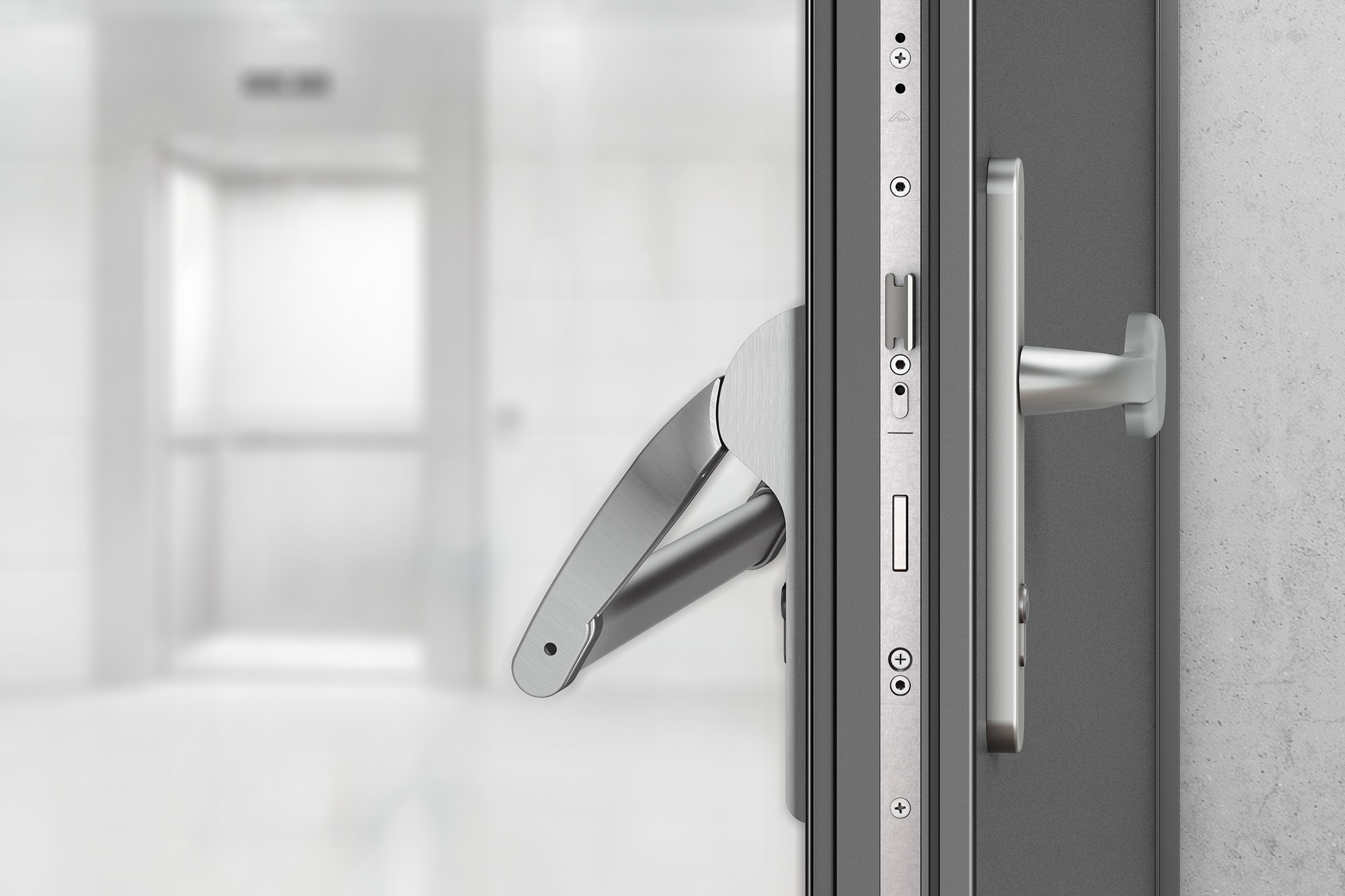 Roto Frank - Roto Safe P | P650