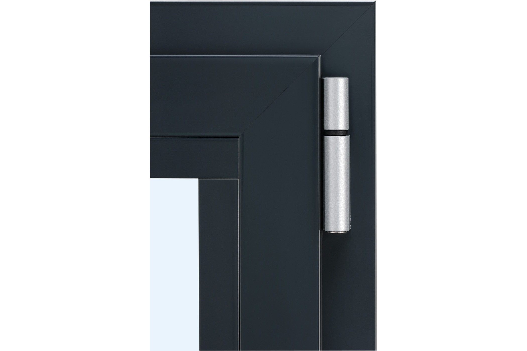 Roto AL 300 - Lado de bisagra Roto AL 300