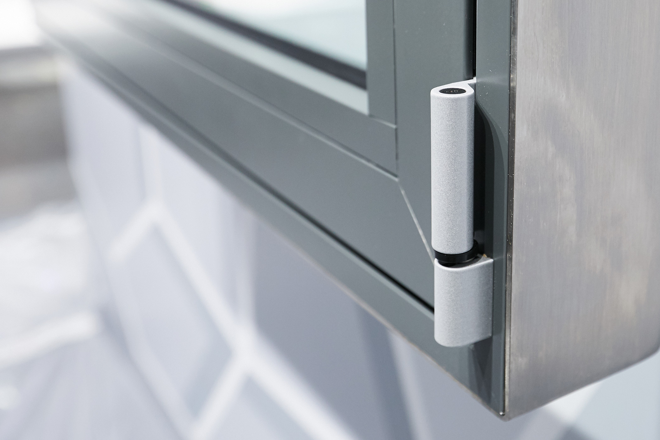 Roto AL 300 - Pernio angular