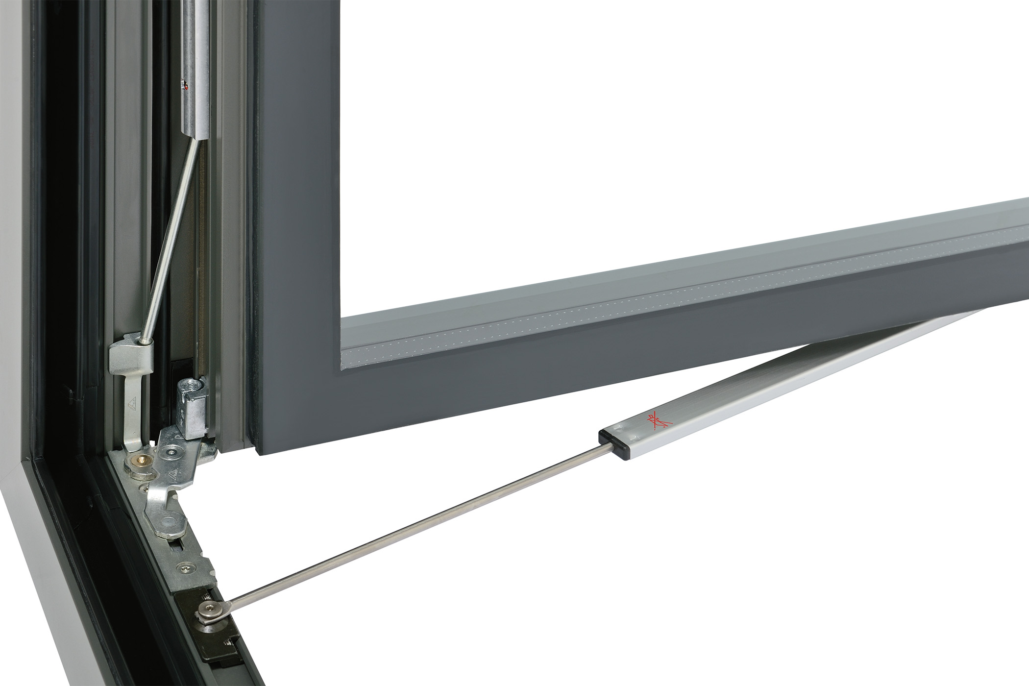 Roto AL Designo - Compensación de carga 150 kg