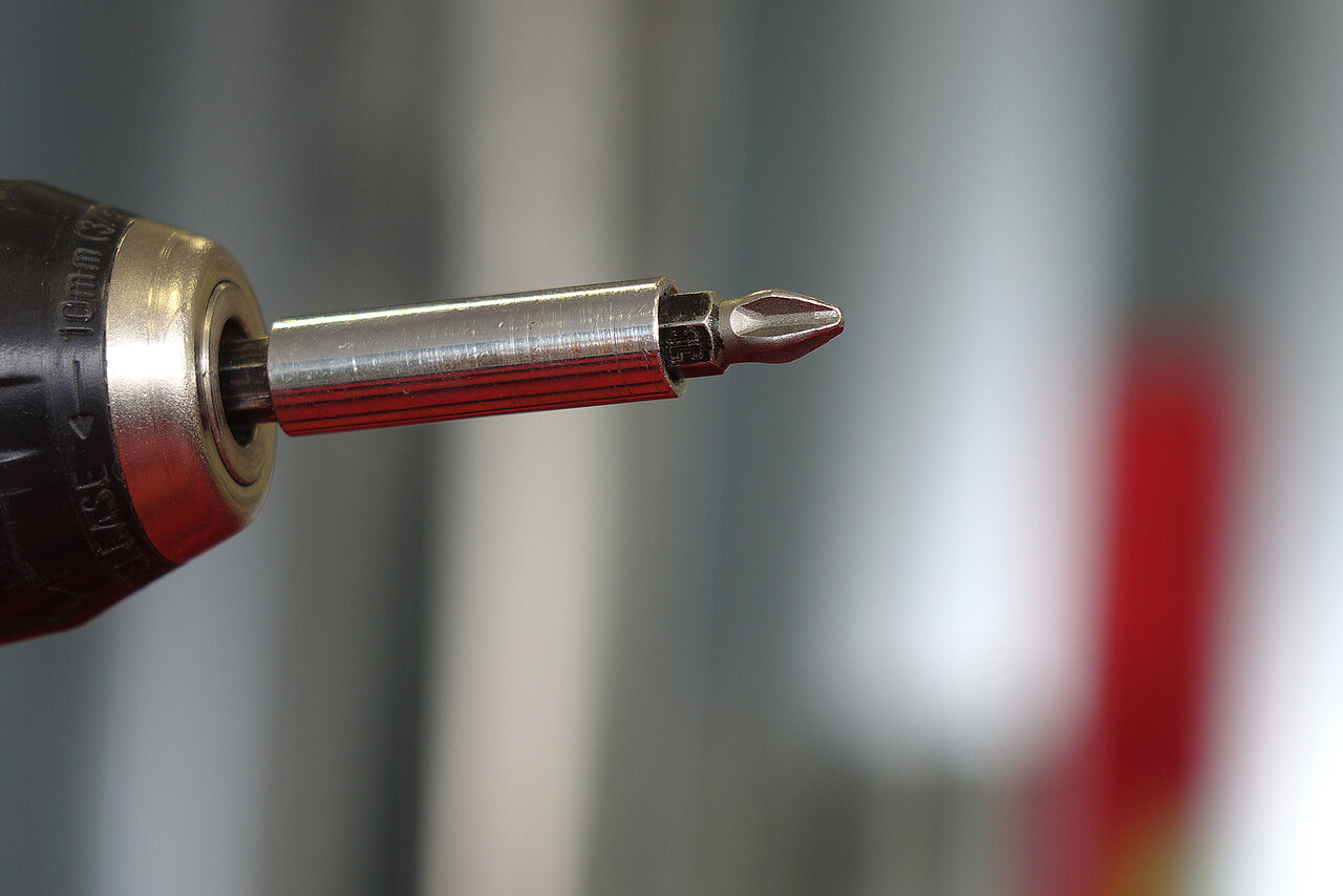 Roto AL Designo - Montaje