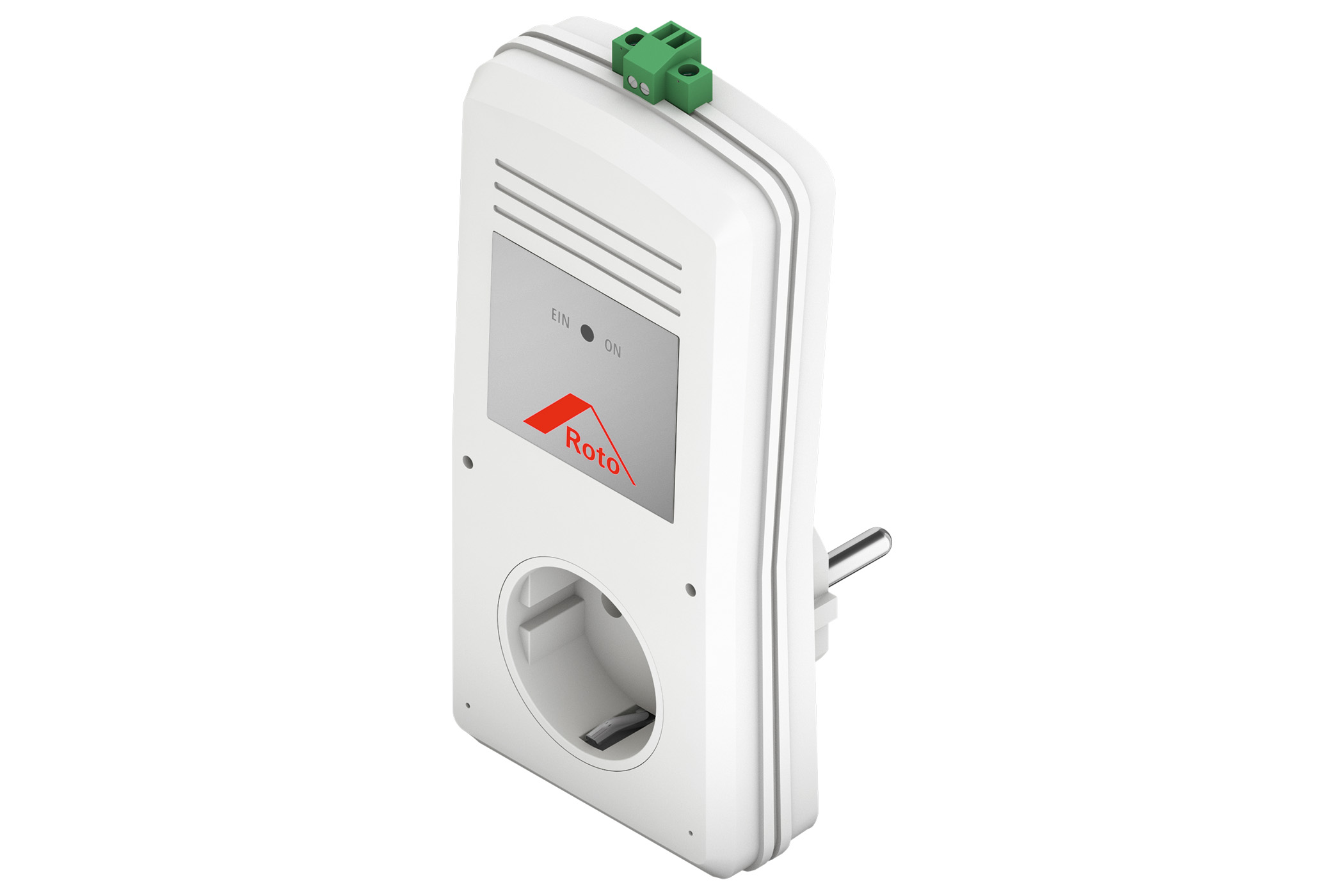 Roto E-Tec Control - Roto E-Tec Control | DAS