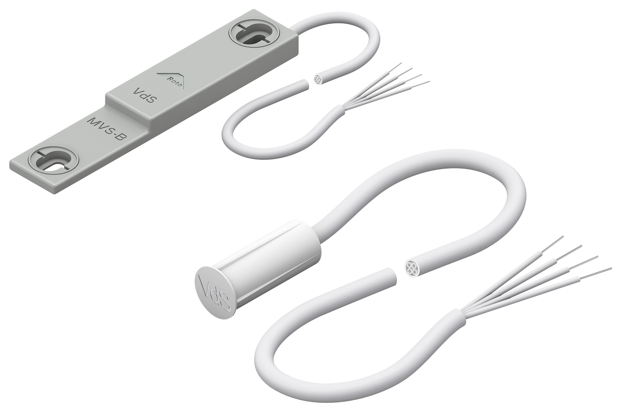 Roto E-Tec Control - Tecnología de seguridad con Roto E-Tec Control | MVS