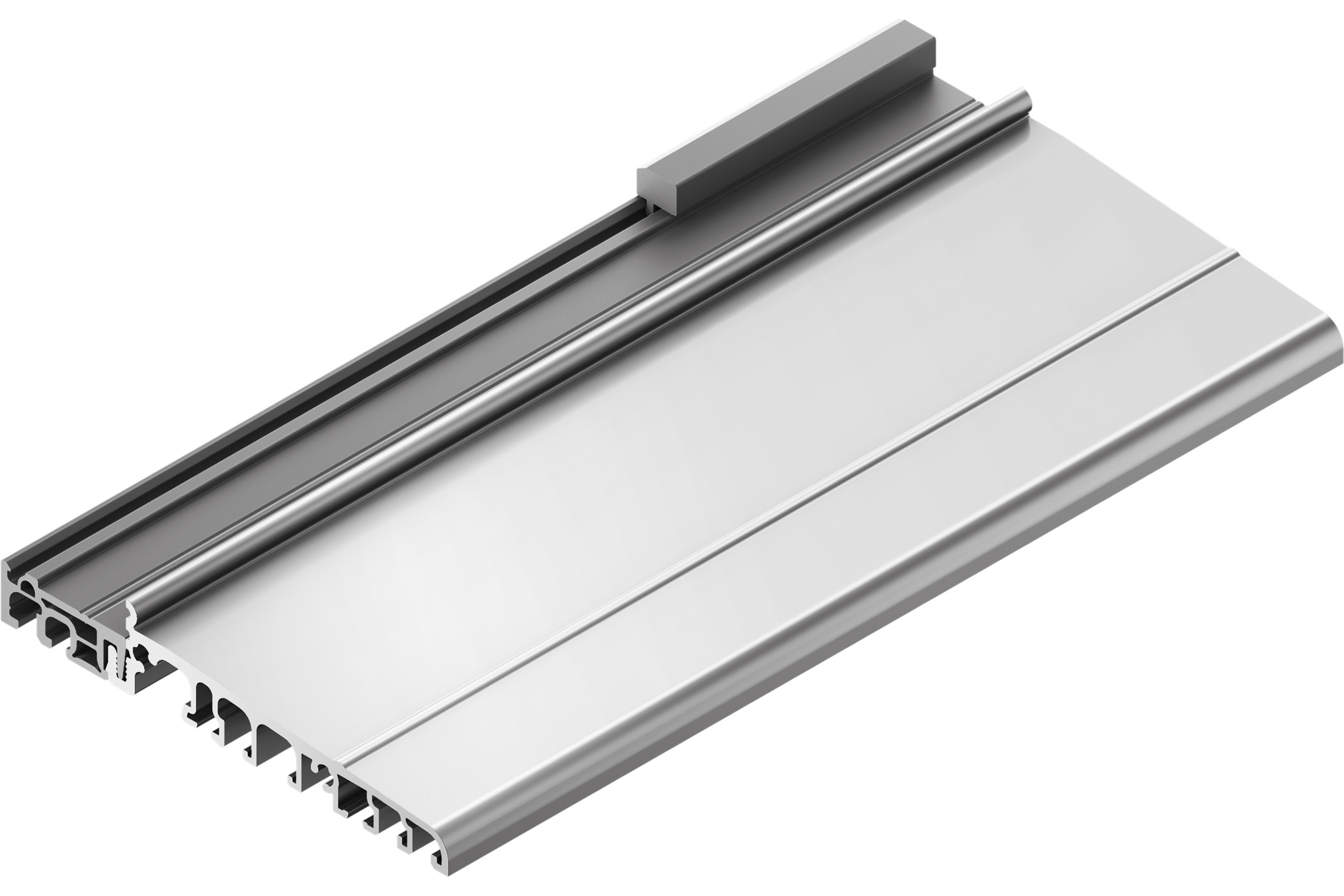 Roto Eifel - Perfil adaptador Eifel TB