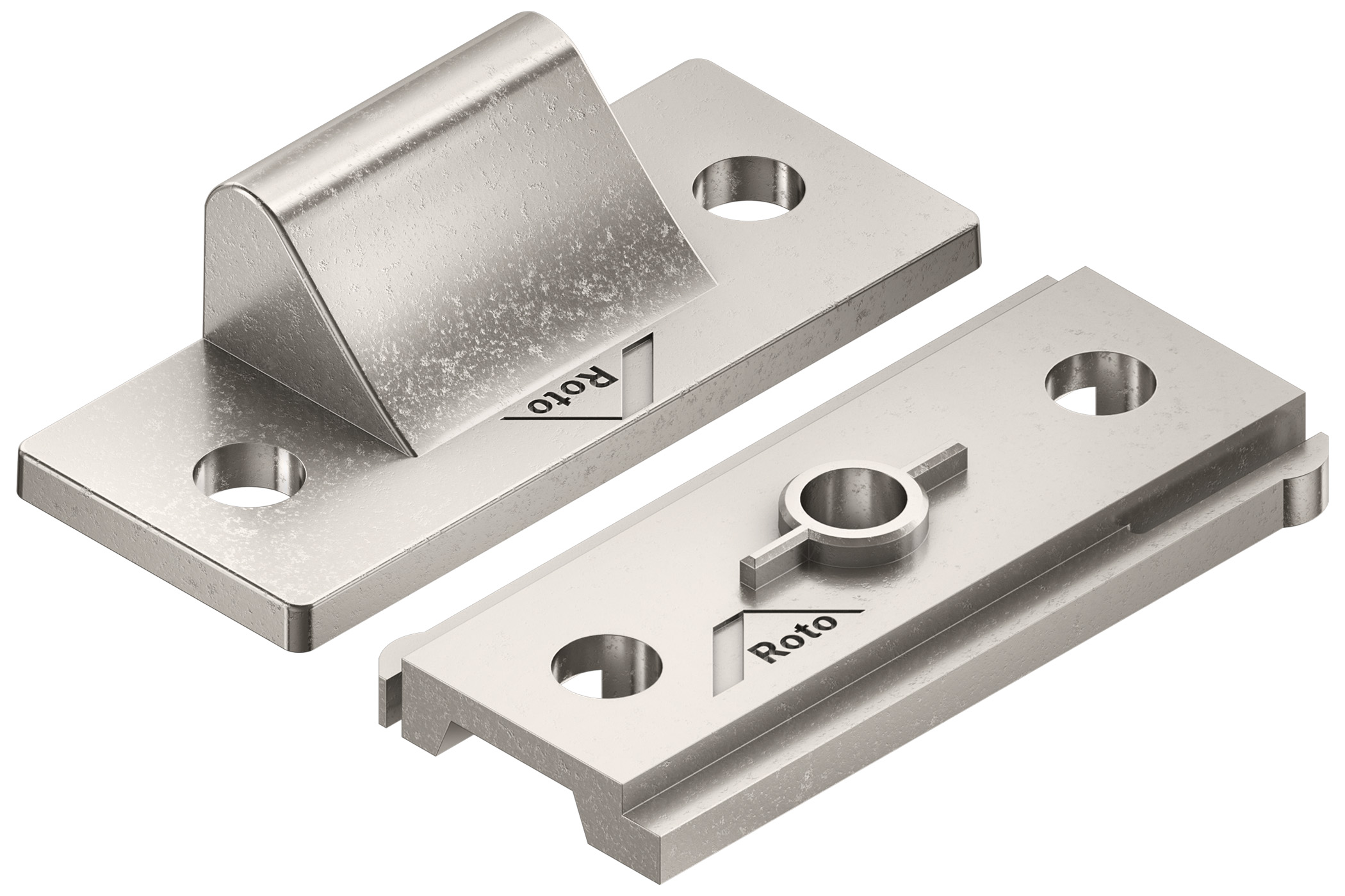 Roto FS Kempton - Concealed lock with packer: sash component
