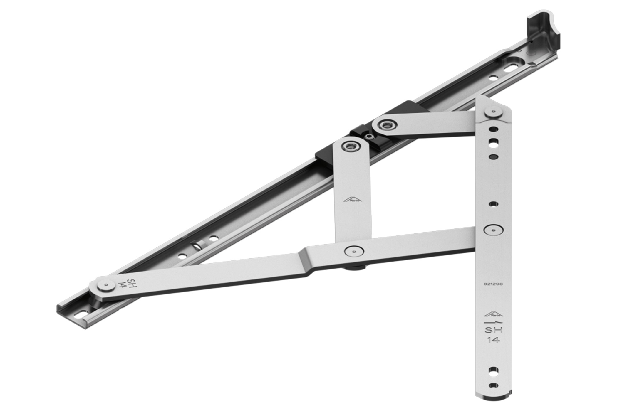 Roto FS Kempton - Roto FS Kempton Side Hung SH 14