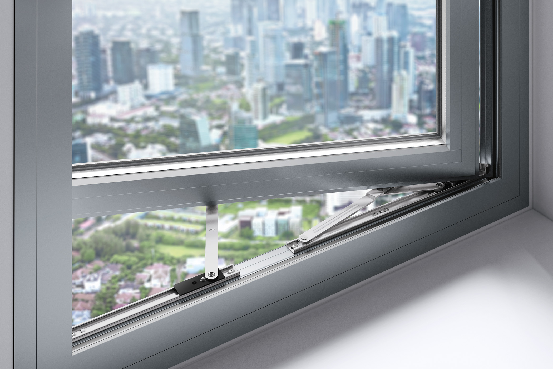 Roto FS Kempton - Roto FS Kempton Side Hung