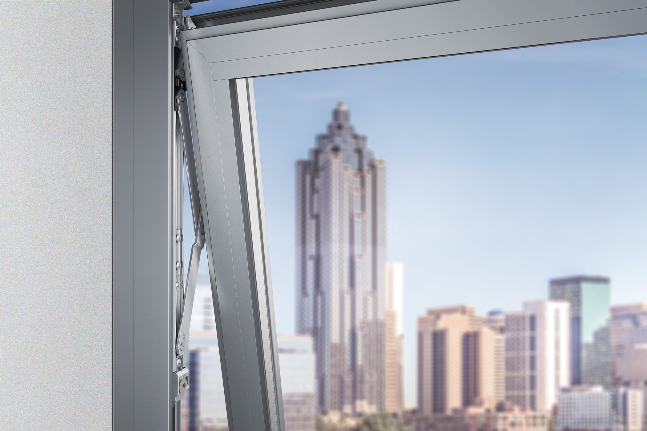 Roto FS Kempton - Roto FS Kempton Top Hung