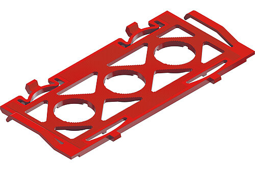 Roto Glas-Tec - Adaptadores para calzo según perfil
