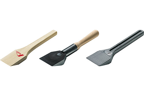 Roto Glas-Tec - Paletas para calzar