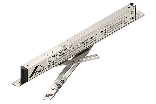 Roto NX - Accionamiento de ventana eléctrico