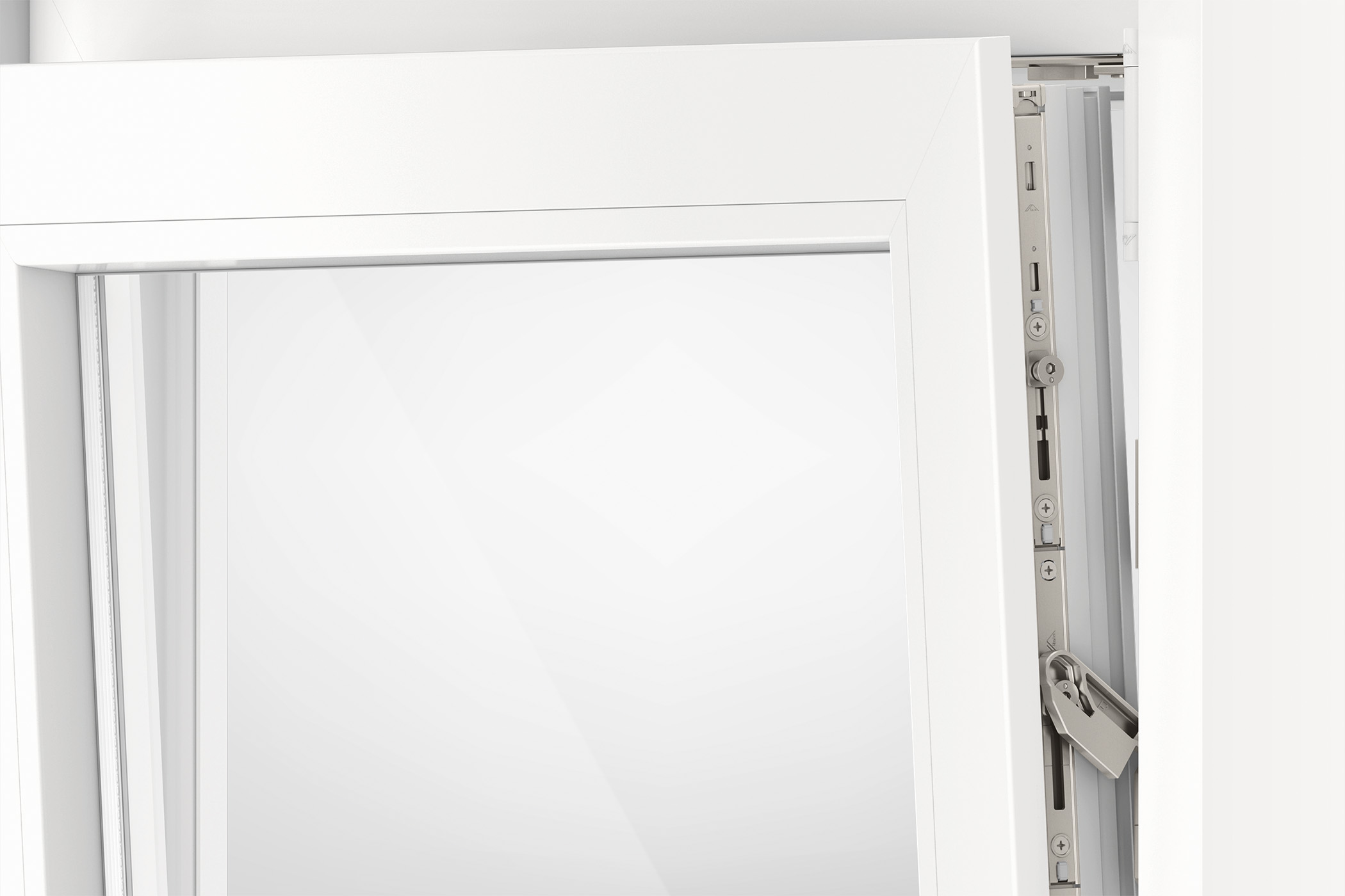 Roto NX - Ventana TiltSafe