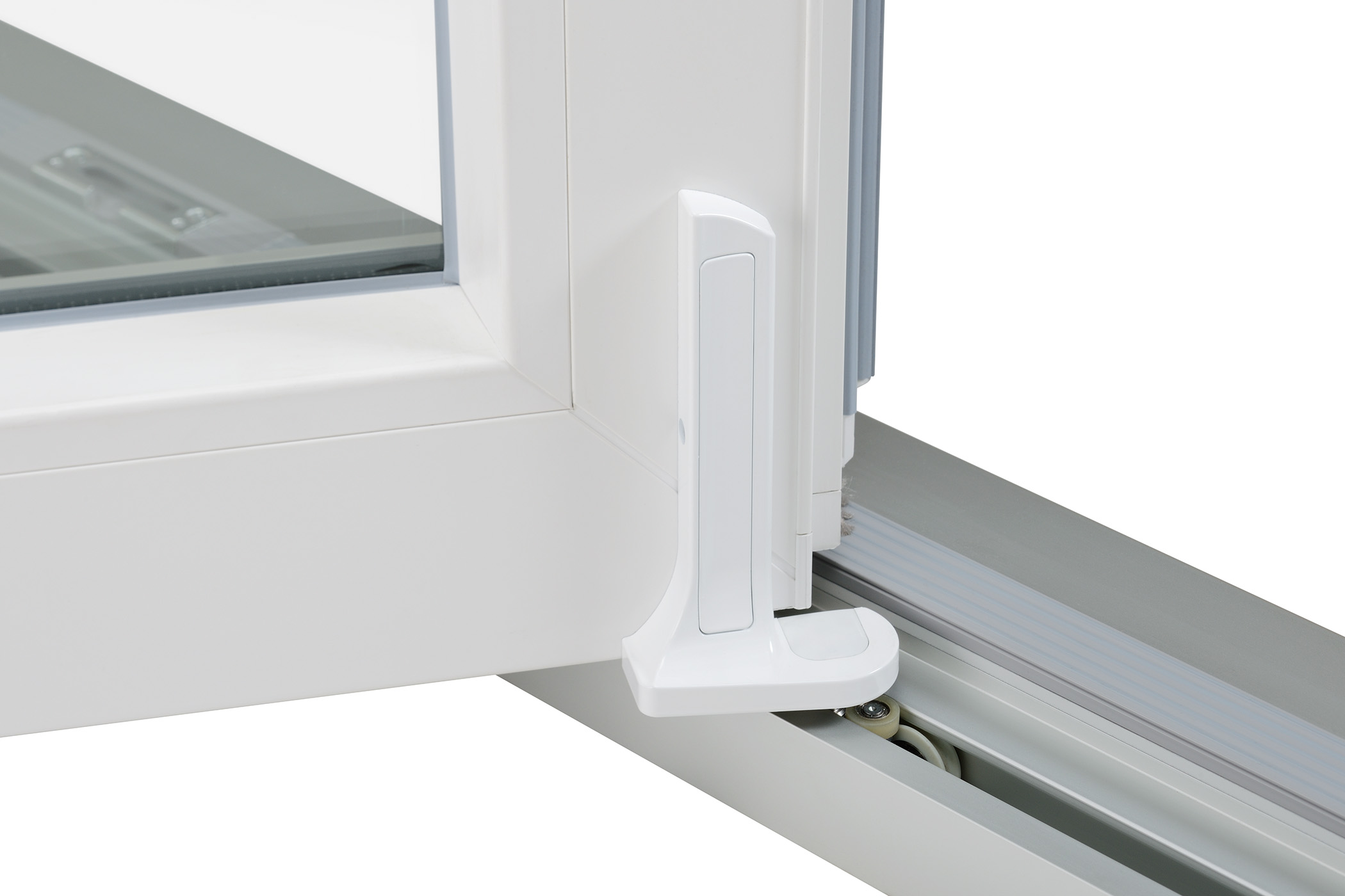 Roto Patio Fold - Patín, suspensión y solera confort