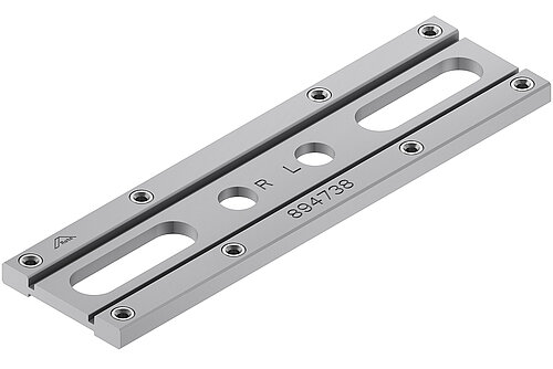 Roto Patio Inowa - Plantilla de perforación