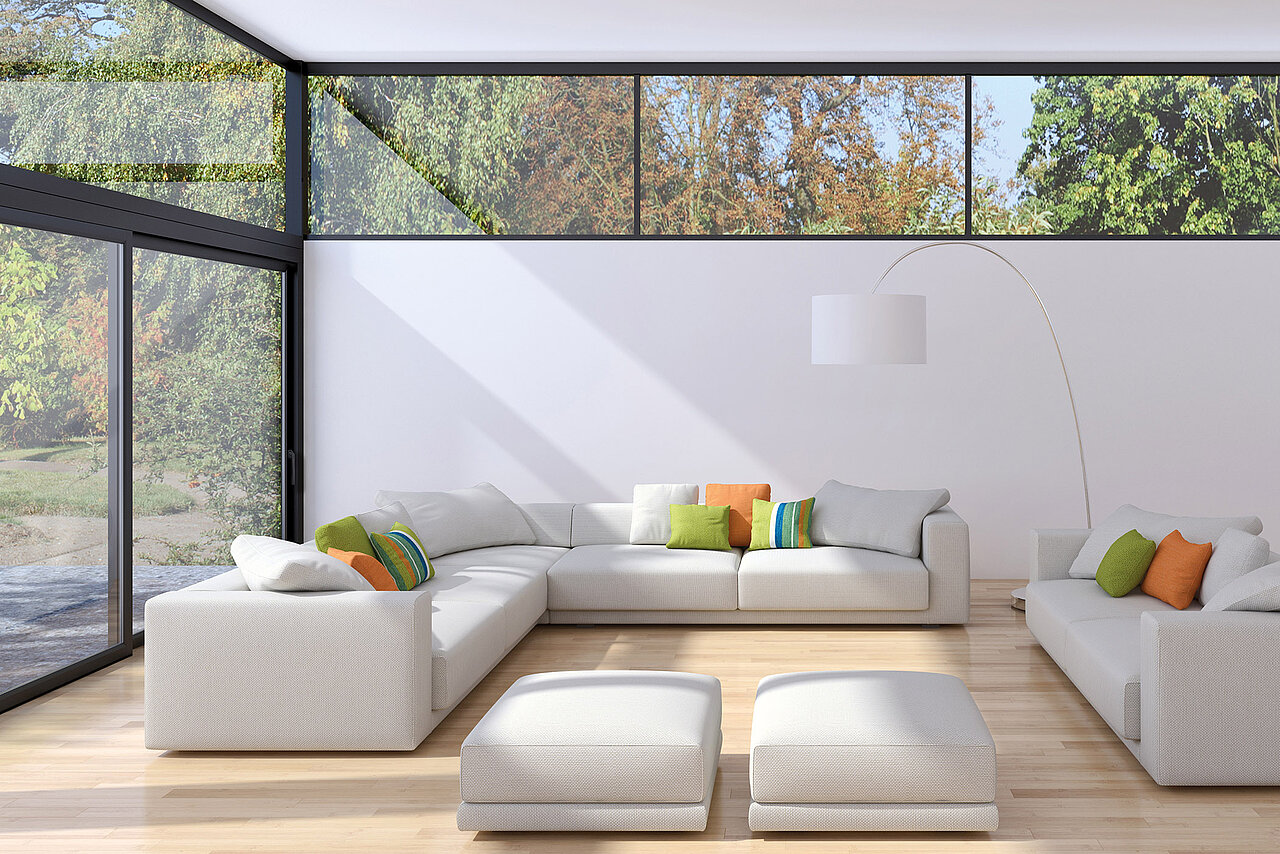 Roto Patio Inowa - Protección antirrobo