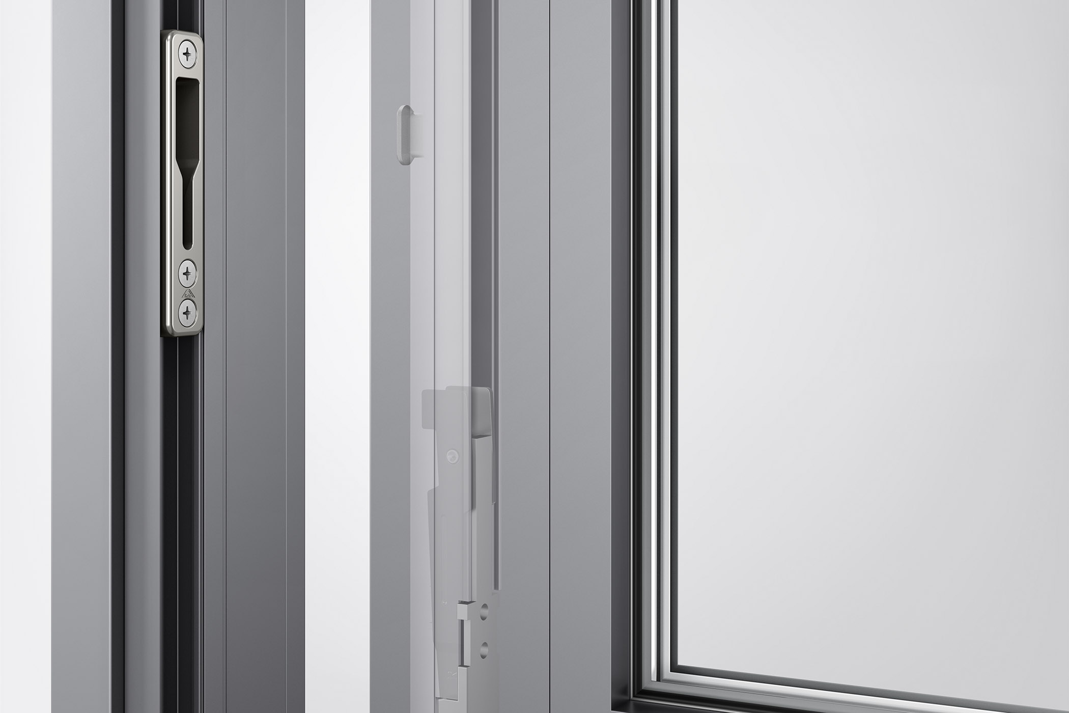 Roto Patio Lift - Cierre de diseño