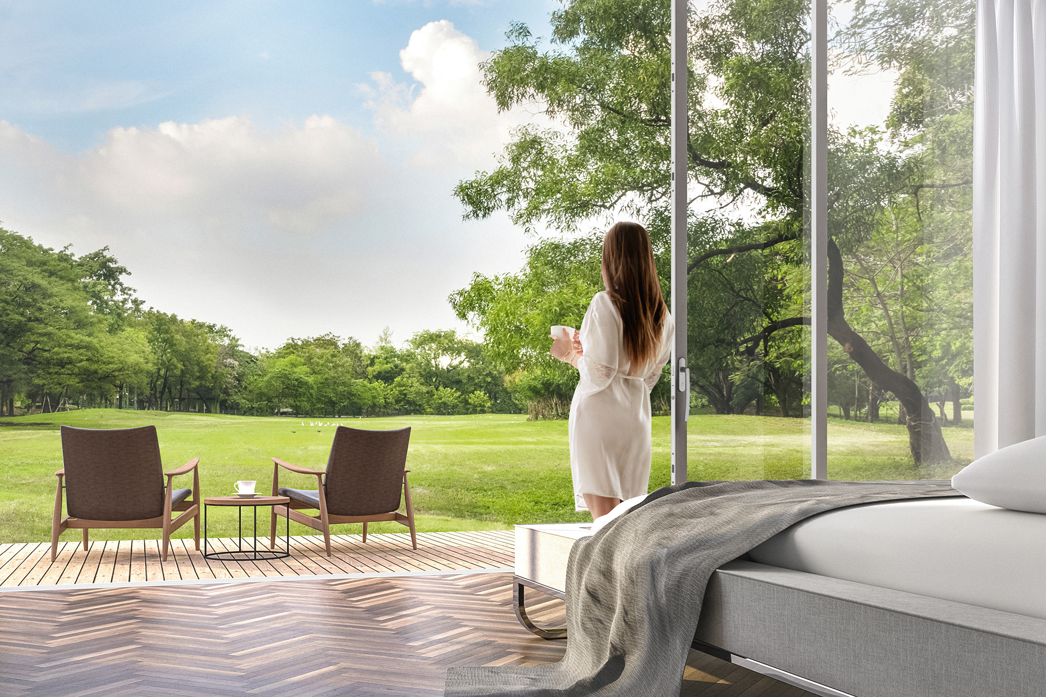 Roto Patio Lift - Manillas