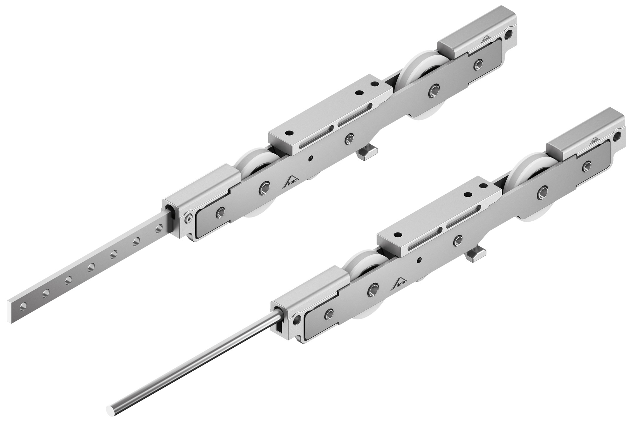 Roto Patio Lift - Unidad de rodillo 2 en 1