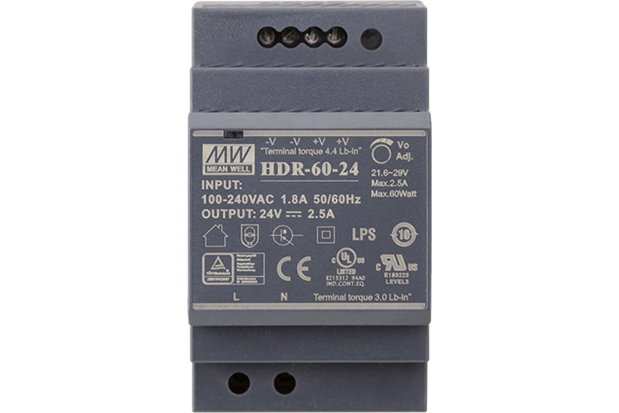 Roto Safe E | Eneo CC - Fuente de alimentación