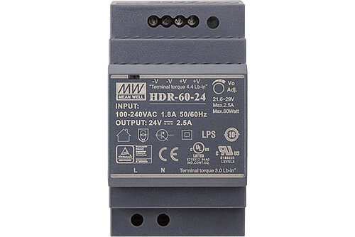 Roto Safe E | Eneo CC - Fuente de alimentación