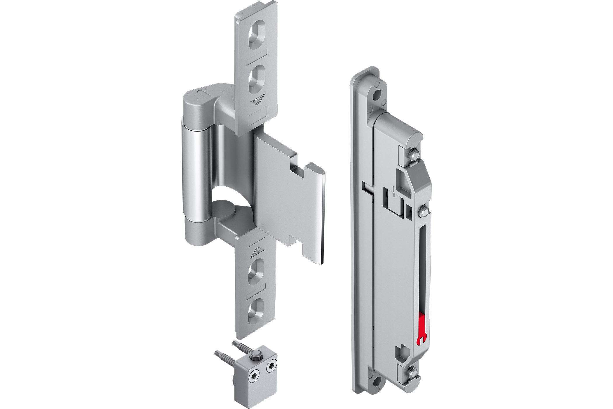 Roto Solid C | C7.140 - Roto Solid C | C7.140 plata