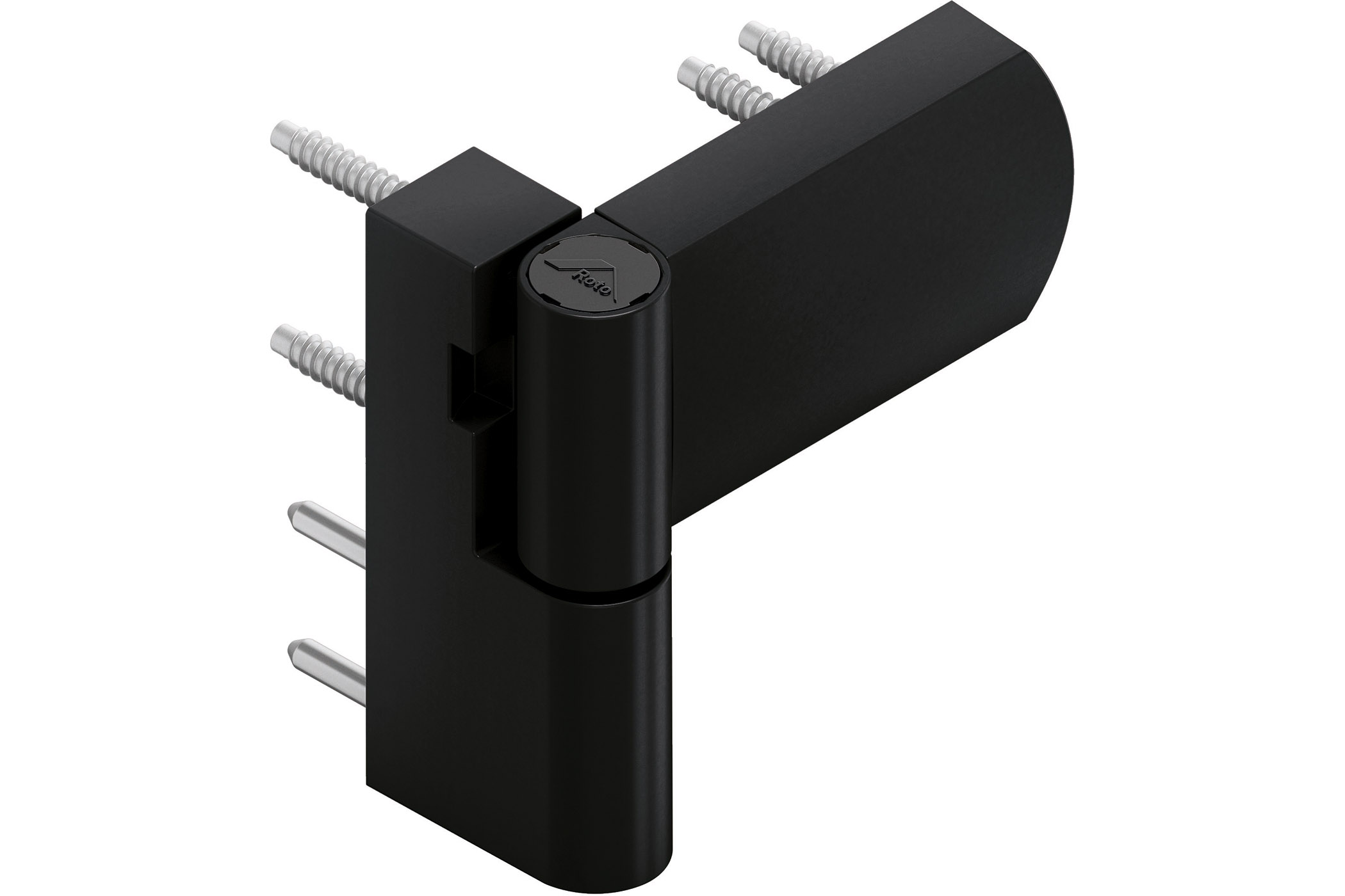 Roto Solid S | PS 27 - Roto Solid S | PS 27 Diseño en negro intenso