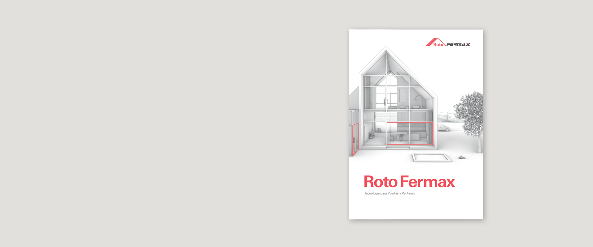 Roto Frank - Kit de puerta